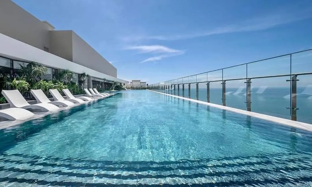 Bap The Songg Apartment Vung Tau Vietnam