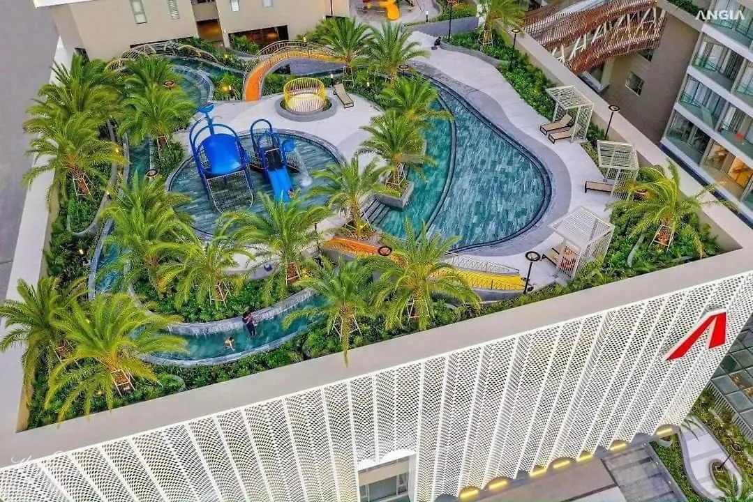 Bap The Songg Apartment Vung Tau