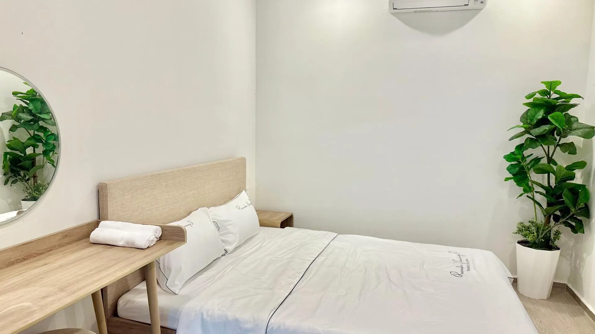 Bap The Songg Apartment Vung Tau 0*,