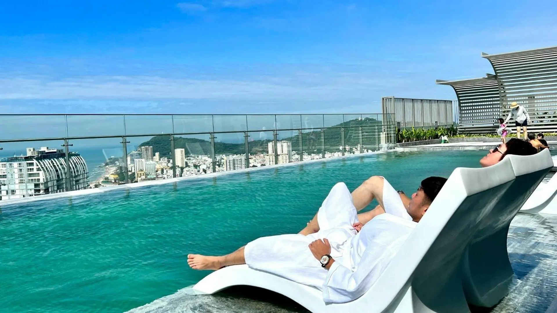 Bap The Songg Apartment Vung Tau
