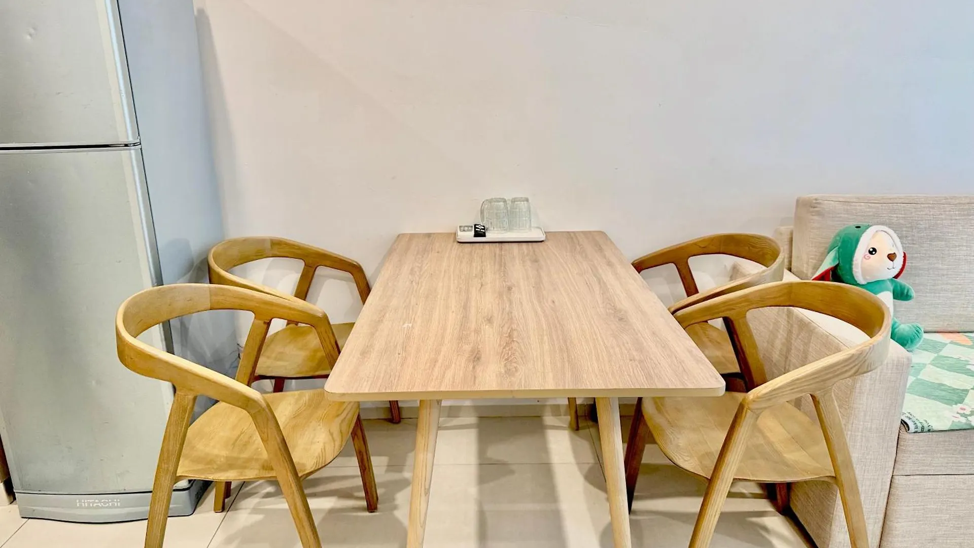 Bap The Songg Apartment Vung Tau Vietnam
