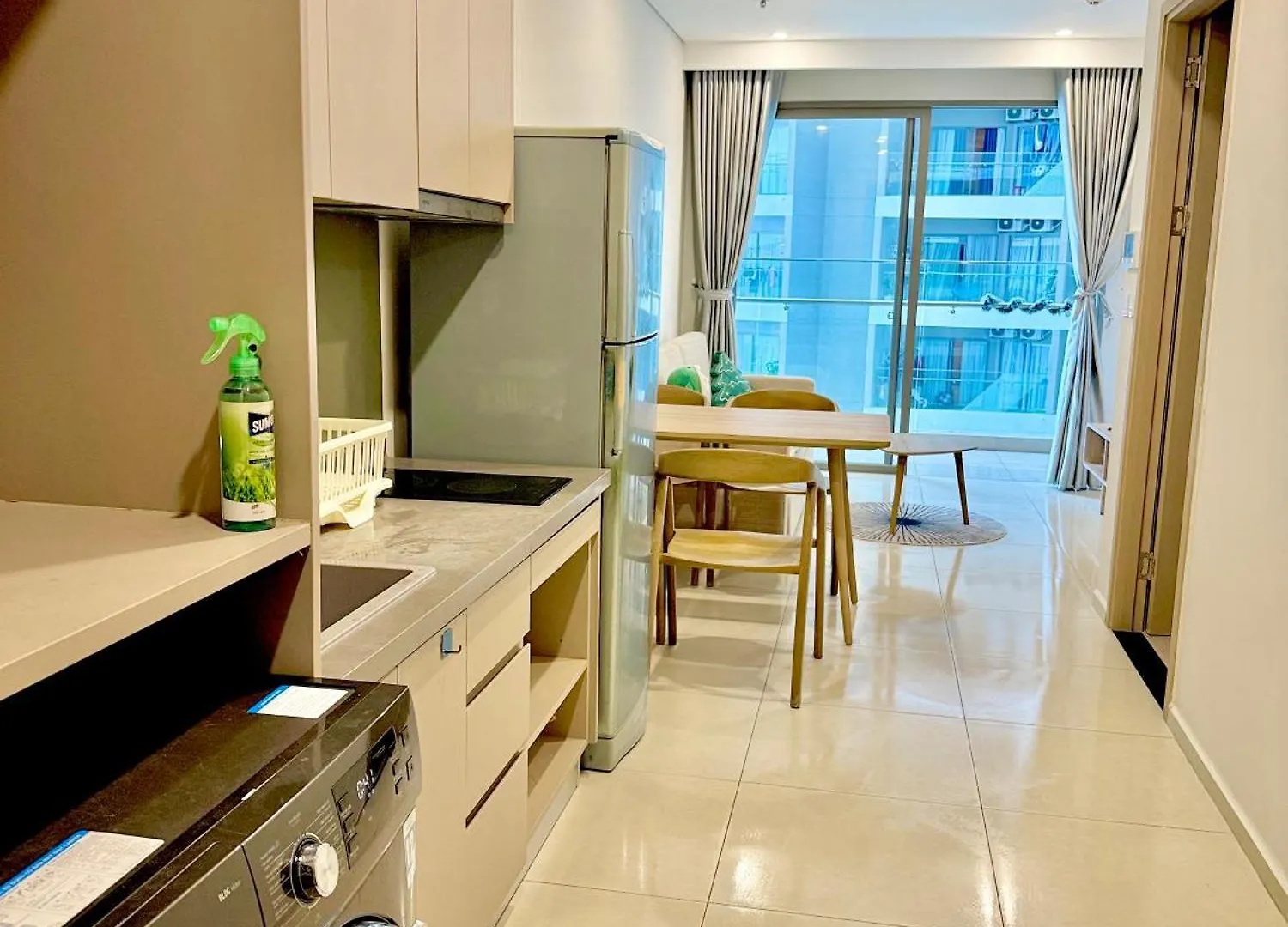 Bap The Songg Apartment Vung Tau 0*,  Vietnam